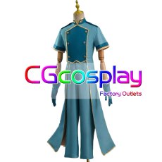 画像2: カードキャプターさくら　李小狼　劇場版　封印されたカード　コスプレ衣装 (2)