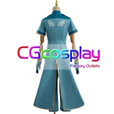 画像3: カードキャプターさくら　李小狼　劇場版　封印されたカード　コスプレ衣装 (3)