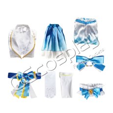 画像2: ラブライブ！サンシャイン!!　高海千歌　Aqours　9周年記念　コスプレ衣装 (2)