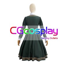 画像4: ウィッチウォッチ　宮尾音夢　コスプレ衣装 (4)