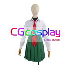 画像1: 忍者と殺し屋のふたりぐらし　古賀このは　コスプレ衣装 (1)