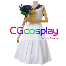 画像1: SummerPockets　加藤うみ　コスプレ衣装 (1)