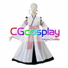 画像1: アストラエアの白き永遠　雪々　コスプレ衣装 (1)