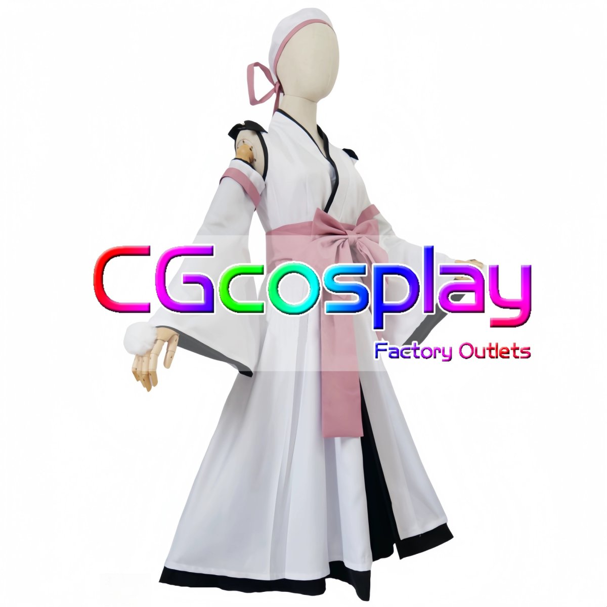 画像2: アストラエアの白き永遠　雪々　コスプレ衣装 (2)