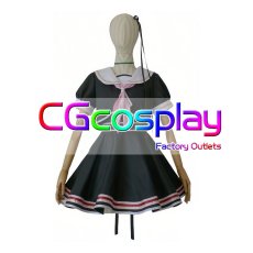画像1: トリノライン　七波シロネ　コスプレ衣装 (1)