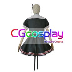 画像3: トリノライン　七波シロネ　コスプレ衣装 (3)