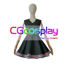 画像4: トリノライン　七波シロネ　コスプレ衣装 (4)