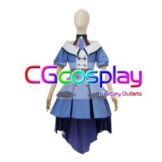 画像18: ラブライブ！スーパースター!!　liella! 3期挿入歌　スーパースター!!　澁谷かのん　唐可可　嵐千砂都　平安名すみれ　葉月恋　桜小路きな子　米女メイ　若菜四季　鬼塚夏美　鬼塚冬毬 　ウィーン・マルガレーテ　コスプレ衣装 (18)