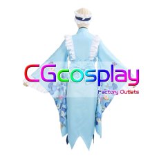 画像3: 2.5次元の誘惑　ノノア　和風メイド　コスプレ衣装 (3)