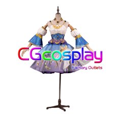 画像1: アイカツ!　神崎美月　ミステリアスヴァルゴコーデ　コスプレ衣装 (1)