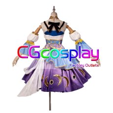 画像2: アイカツ!　神崎美月　ミステリアスヴァルゴコーデ　コスプレ衣装 (2)