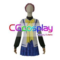 画像1: クローバーデイズ（Clover Day's）　鷹倉杏鈴　コスプレ衣装 (1)