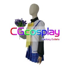 画像2: クローバーデイズ（Clover Day's）　鷹倉杏鈴　コスプレ衣装 (2)