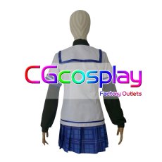 画像3: クローバーデイズ（Clover Day's）　鷹倉杏鈴　コスプレ衣装 (3)