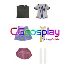 画像4: クローバーデイズ（Clover Day's）　鷹倉杏鈴　コスプレ衣装 (4)
