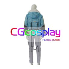 画像3: プロジェクトセカイ カラフルステージ！ feat. 初音ミク　青柳冬弥　ウィンターキャンプジャケット　アウトドアクッキング！　コスプレ衣装 (3)