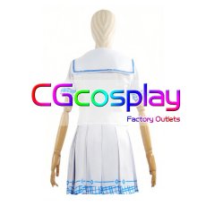画像3: かけぬけ☆青春スパーキング！　遠野律　鹿島理々　コスプレ衣装 (3)