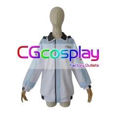 画像4: ブルーアーカイブ　才羽ミドリ　防寒着　コスプレ衣装 (4)