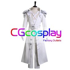 画像1: ファイナルファンタジーVII　セフィロス　Sephiroth　コスプレ衣装 (1)