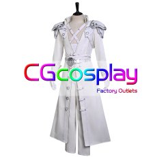 画像2: ファイナルファンタジーVII　セフィロス　Sephiroth　コスプレ衣装 (2)
