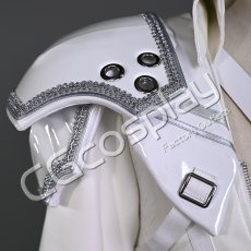 画像9: ファイナルファンタジーVII　セフィロス　Sephiroth　コスプレ衣装 (9)