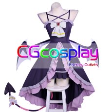 画像1: ゆんゆん電波シンドローム　ゆんゆん　コスプレ衣装 (1)