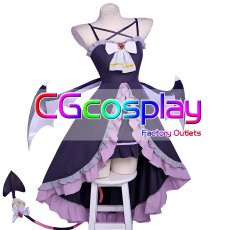 画像2: ゆんゆん電波シンドローム　ゆんゆん　コスプレ衣装 (2)