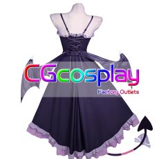 画像3: ゆんゆん電波シンドローム　ゆんゆん　コスプレ衣装 (3)