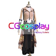 画像1: アークナイツ　ブリギッド　コスプレ衣装 (1)