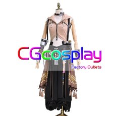 画像2: アークナイツ　ブリギッド　コスプレ衣装 (2)