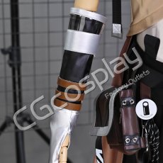 画像8: アークナイツ　ブリギッド　コスプレ衣装 (8)