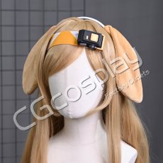 画像9: アークナイツ　ブリギッド　コスプレ衣装 (9)