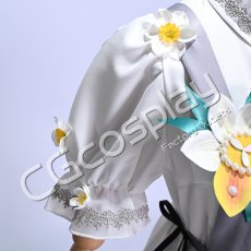 画像6: プロジェクトセカイ カラフルステージ！ feat. 初音ミク　宵崎奏　2nd Single　限りなく灰色へ/アイディスマイル　コスプレ衣装 (6)