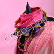 画像7: ラブライブ！サンシャイン!!　黒澤ルビィ　小悪魔編　覚醒後　コスプレ衣装 (7)