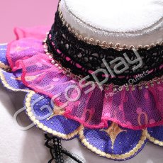 画像9: ラブライブ！サンシャイン!!　黒澤ルビィ　小悪魔編　覚醒後　コスプレ衣装 (9)
