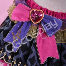 画像6: ラブライブ！サンシャイン!!　桜内梨子　小悪魔編　覚醒後　コスプレ衣装 (6)