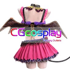 画像3: ラブライブ！サンシャイン!!　国木田花丸　小悪魔編　覚醒後　コスプレ衣装 (3)