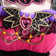 画像6: ラブライブ！サンシャイン!!　国木田花丸　小悪魔編　覚醒後　コスプレ衣装 (6)