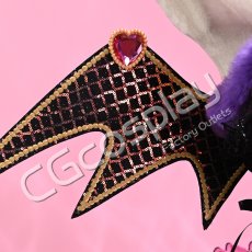 画像10: ラブライブ！サンシャイン!!　松浦果南　小悪魔編　覚醒後　コスプレ衣装 (10)