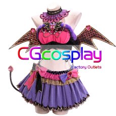 画像2: ラブライブ！サンシャイン!!　松浦果南　小悪魔編　覚醒後　コスプレ衣装 (2)