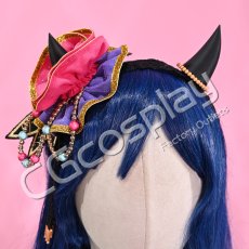 画像8: ラブライブ！サンシャイン!!　松浦果南　小悪魔編　覚醒後　コスプレ衣装 (8)