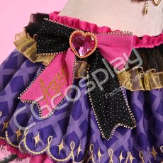 画像8: ラブライブ！サンシャイン!!　小原鞠莉　　小悪魔編　覚醒後　コスプレ衣装 (8)