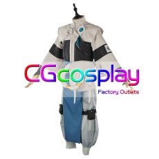 画像2: ガチアクタ　ザンカ　コスプレ衣装 (2)
