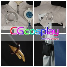 画像3: ガチアクタ　ザンカ　コスプレ衣装 (3)
