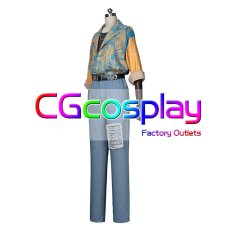 画像2: あんさんぶるスターズ！　天城燐音　先取りエゴイスト　コスプレ衣装 (2)