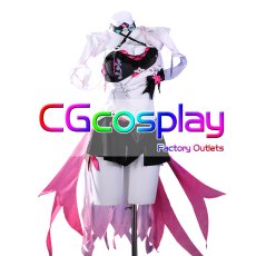 画像1: 崩壊3rd　セルマ　水着　コスプレ衣装 (1)