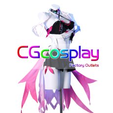 画像2: 崩壊3rd　セルマ　水着　コスプレ衣装 (2)