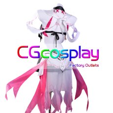 画像3: 崩壊3rd　セルマ　水着　コスプレ衣装 (3)