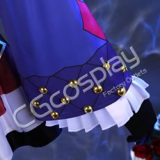 画像5: プロジェクトセカイ カラフルステージ！ feat. 初音ミク　鳳えむ　Innocent Clown　ぐわぐわ☆アヒルチャレンジ！　コスプレ衣装 (5)