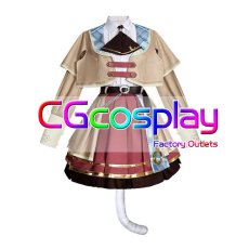 画像1: プロジェクトセカイ カラフルステージ！ feat. 初音ミク　桃井愛莉　悪魔　コスプレ衣装 (1)